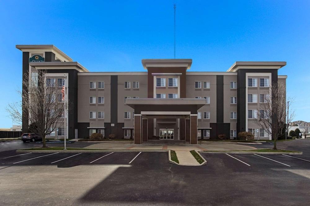 La Quinta By Wyndham Columbus - Edinburgh Hotel Екстериор снимка