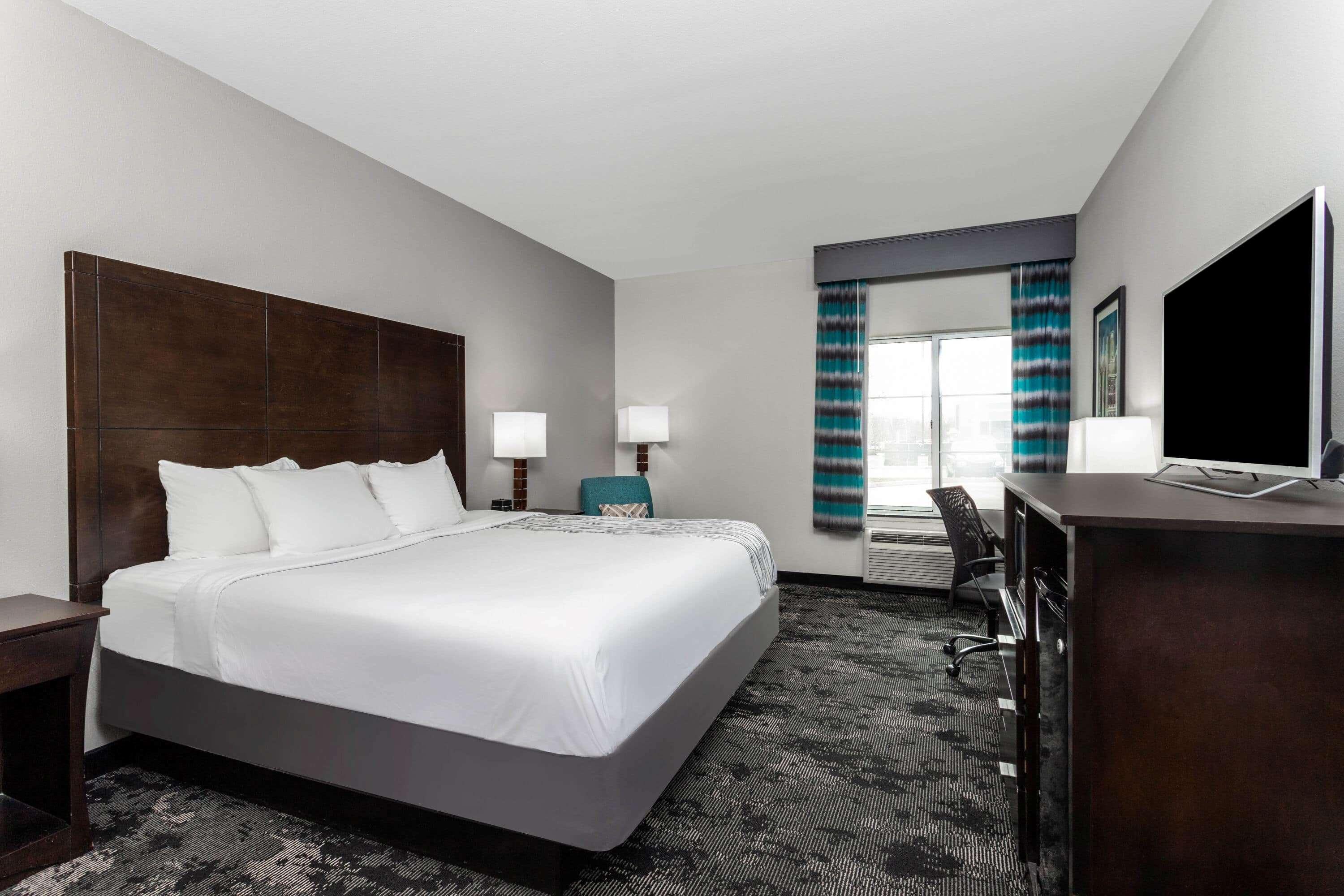 La Quinta By Wyndham Columbus - Edinburgh Hotel Екстериор снимка
