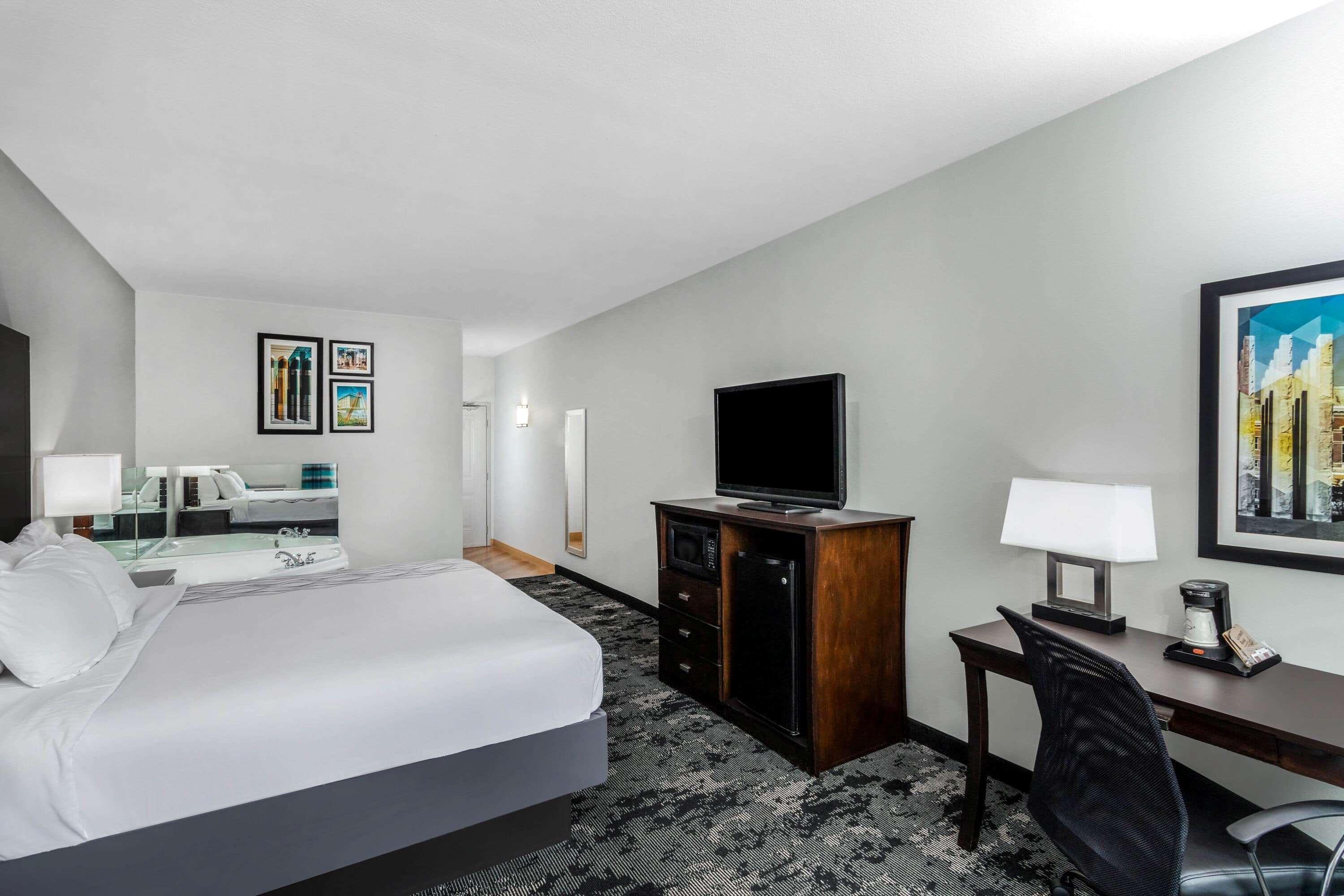 La Quinta By Wyndham Columbus - Edinburgh Hotel Екстериор снимка