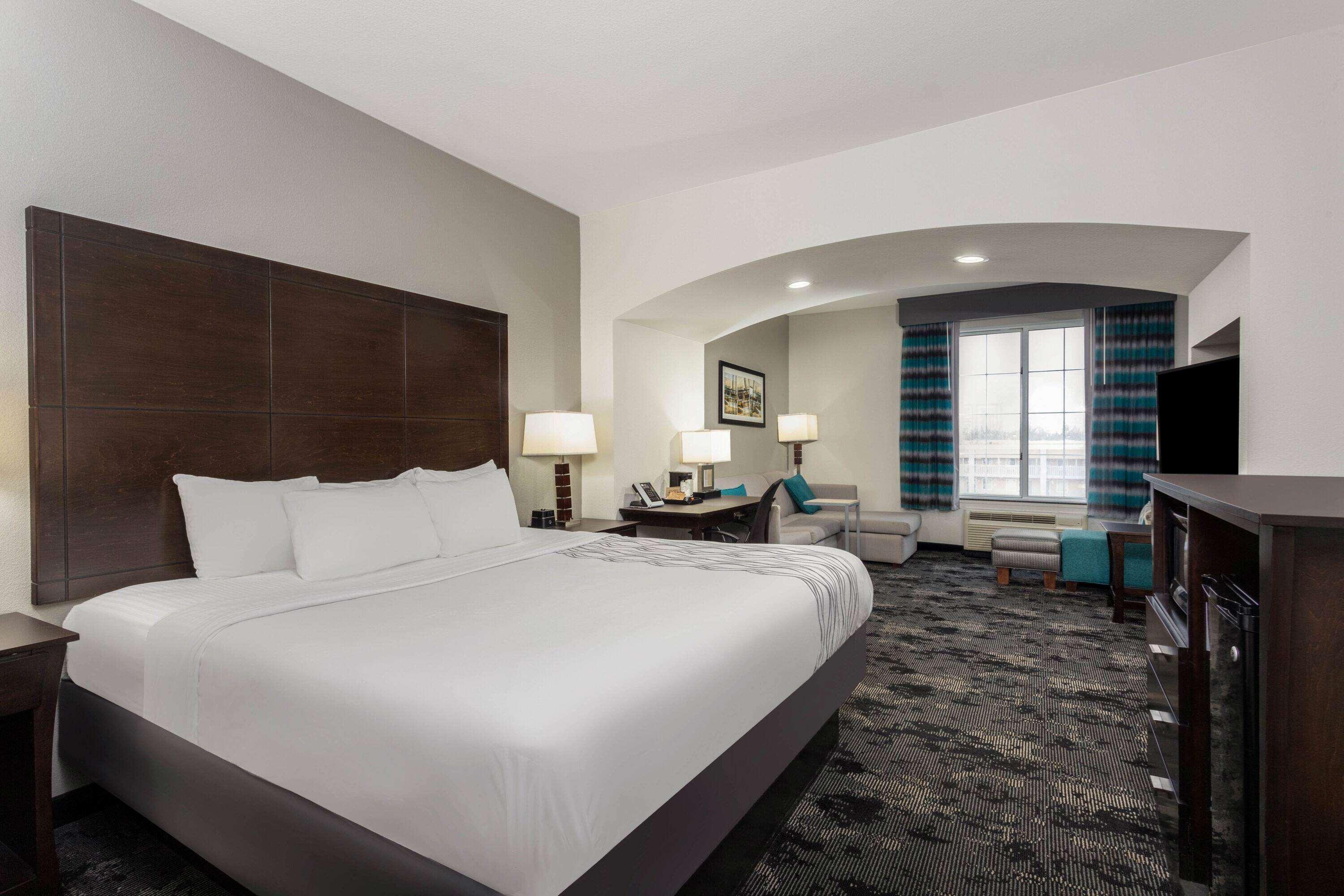 La Quinta By Wyndham Columbus - Edinburgh Hotel Екстериор снимка