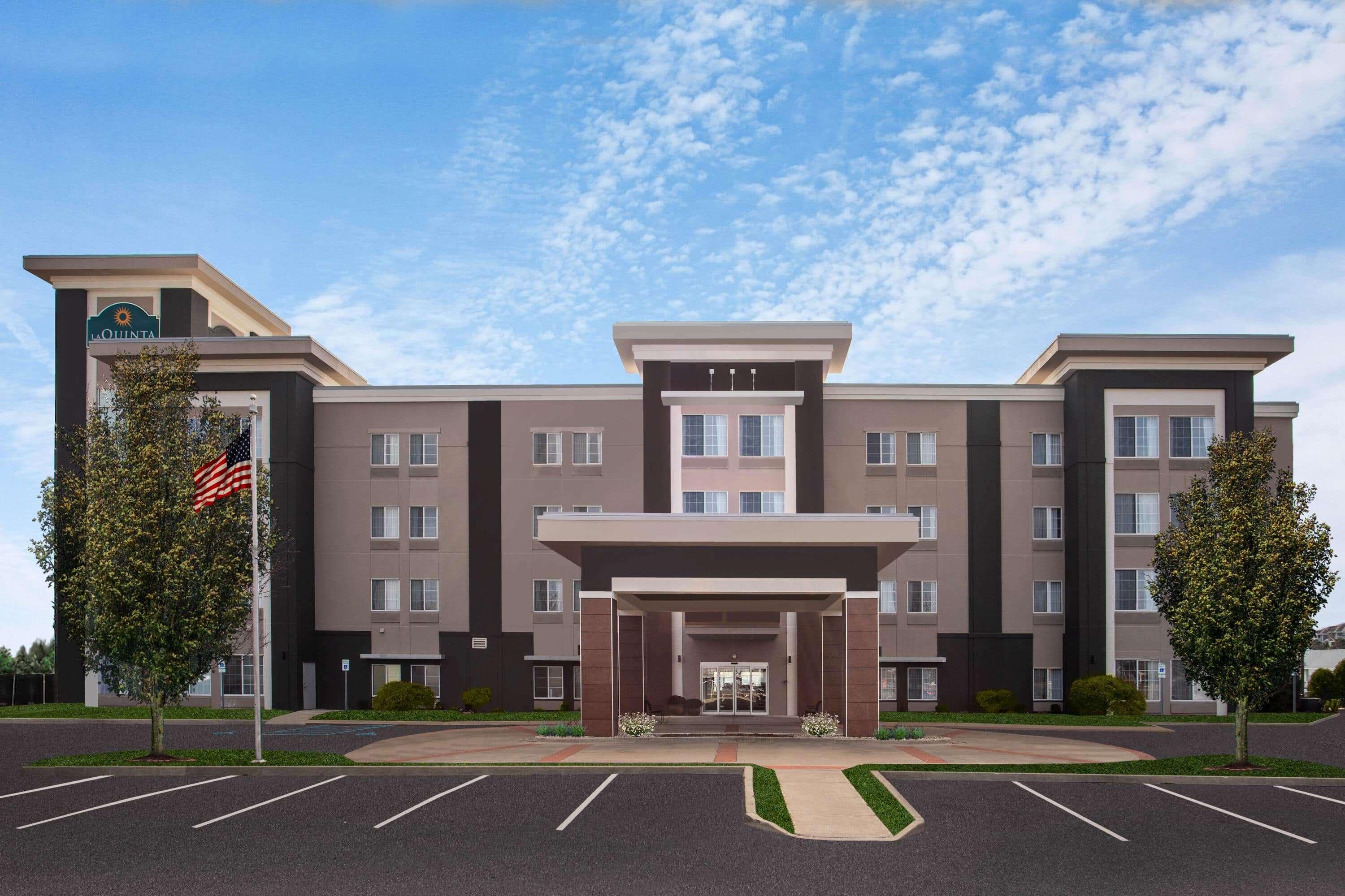 La Quinta By Wyndham Columbus - Edinburgh Hotel Екстериор снимка