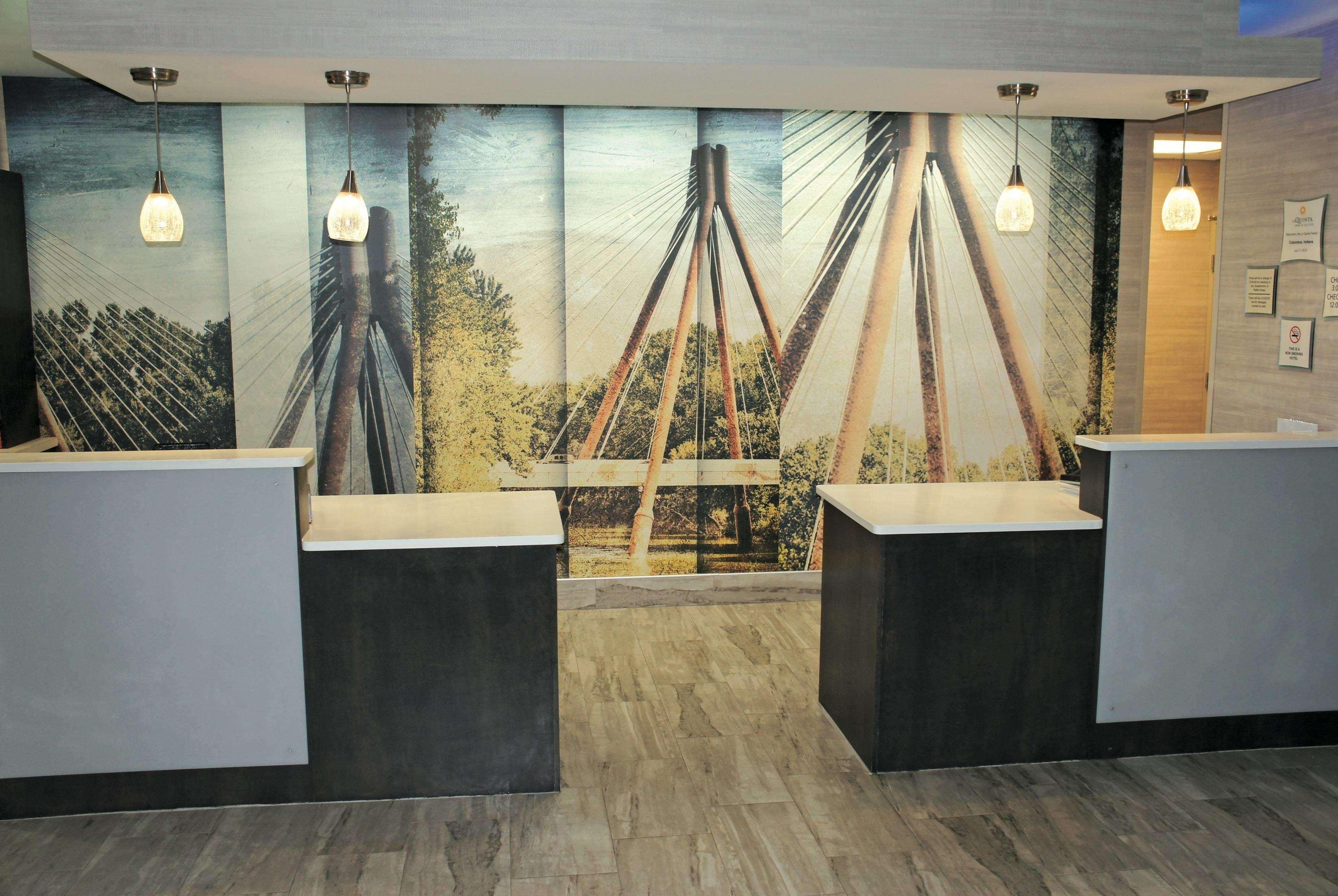 La Quinta By Wyndham Columbus - Edinburgh Hotel Екстериор снимка