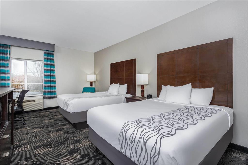 La Quinta By Wyndham Columbus - Edinburgh Hotel Стая снимка